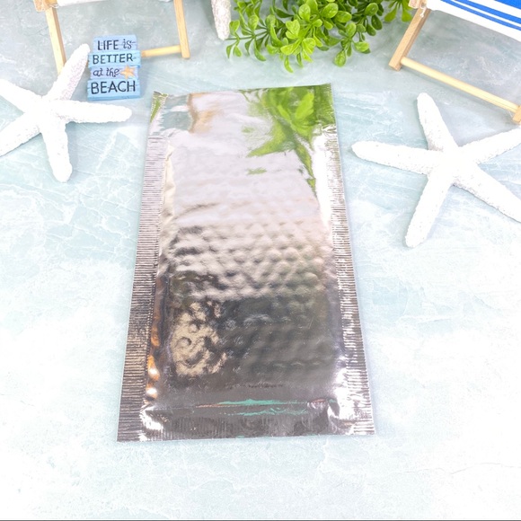 Clearance 25 4X8 Metallic Silver Bubble Mailer - Picture 4 of 12